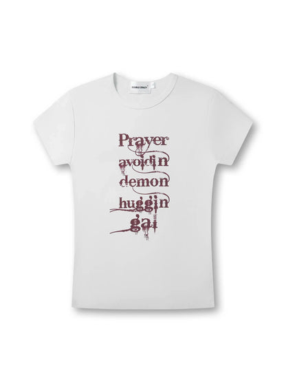 Sacred Heart Baby Tee-262