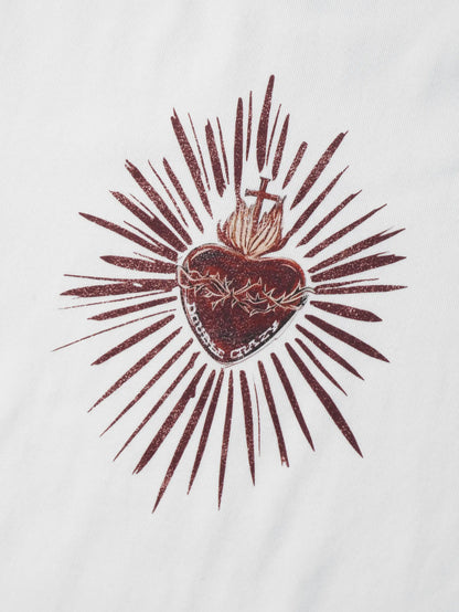 Sacred Heart Baby Tee-262