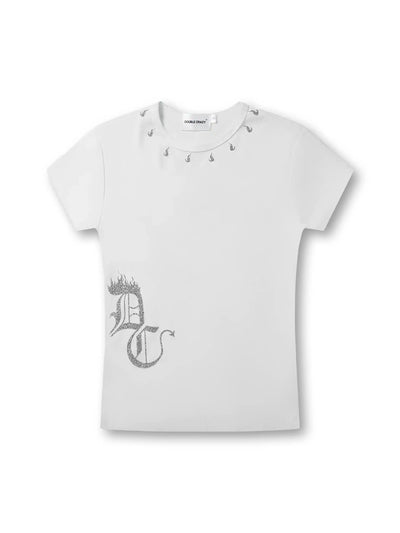 Shining Crown T-shirt-263