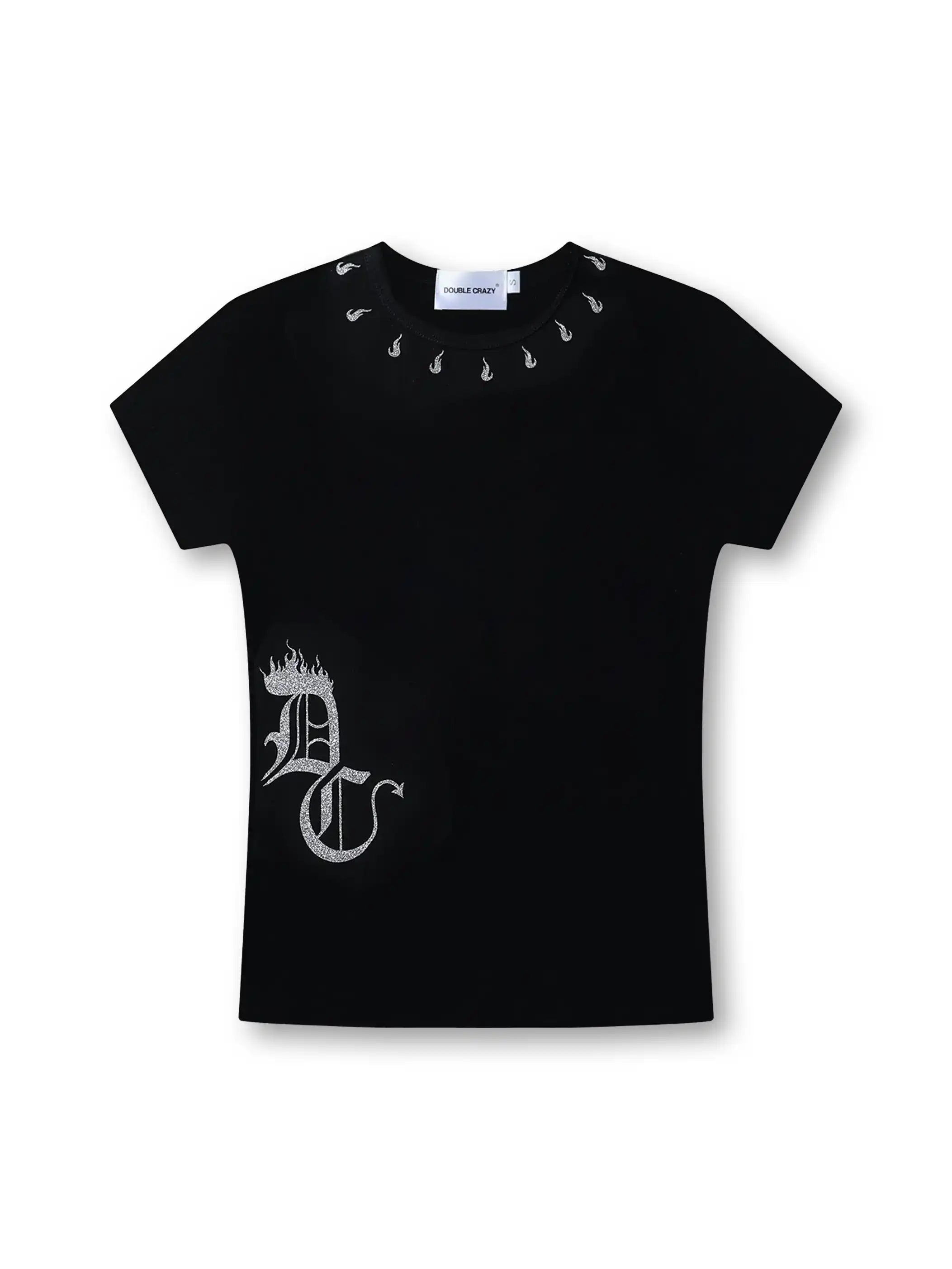 Shining Crown T-shirt-263