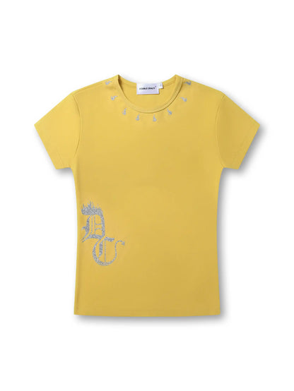 Shining Crown T-shirt-263