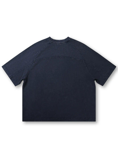 Iridescent Number 3 T-shirt-285