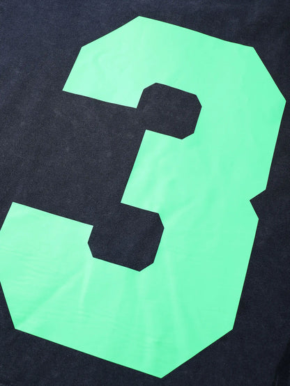 Iridescent Number 3 T-shirt-285