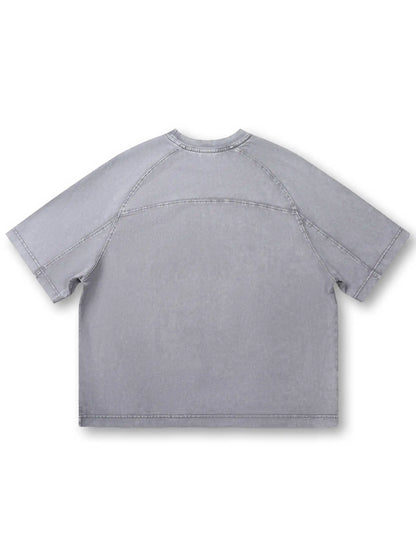 Iridescent Number 3 T-shirt-285