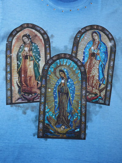 Madonna’s Revelation Windows T-shirt-170