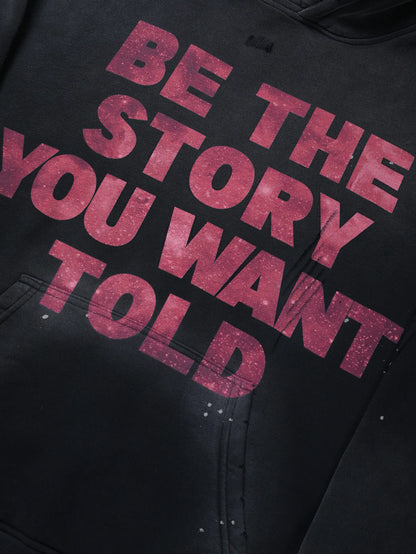 Write Your Own Story Hoodie-296