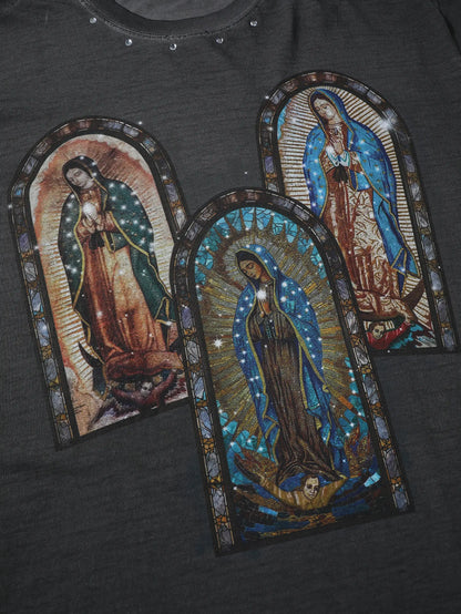 Madonna’s Revelation Windows T-shirt-170