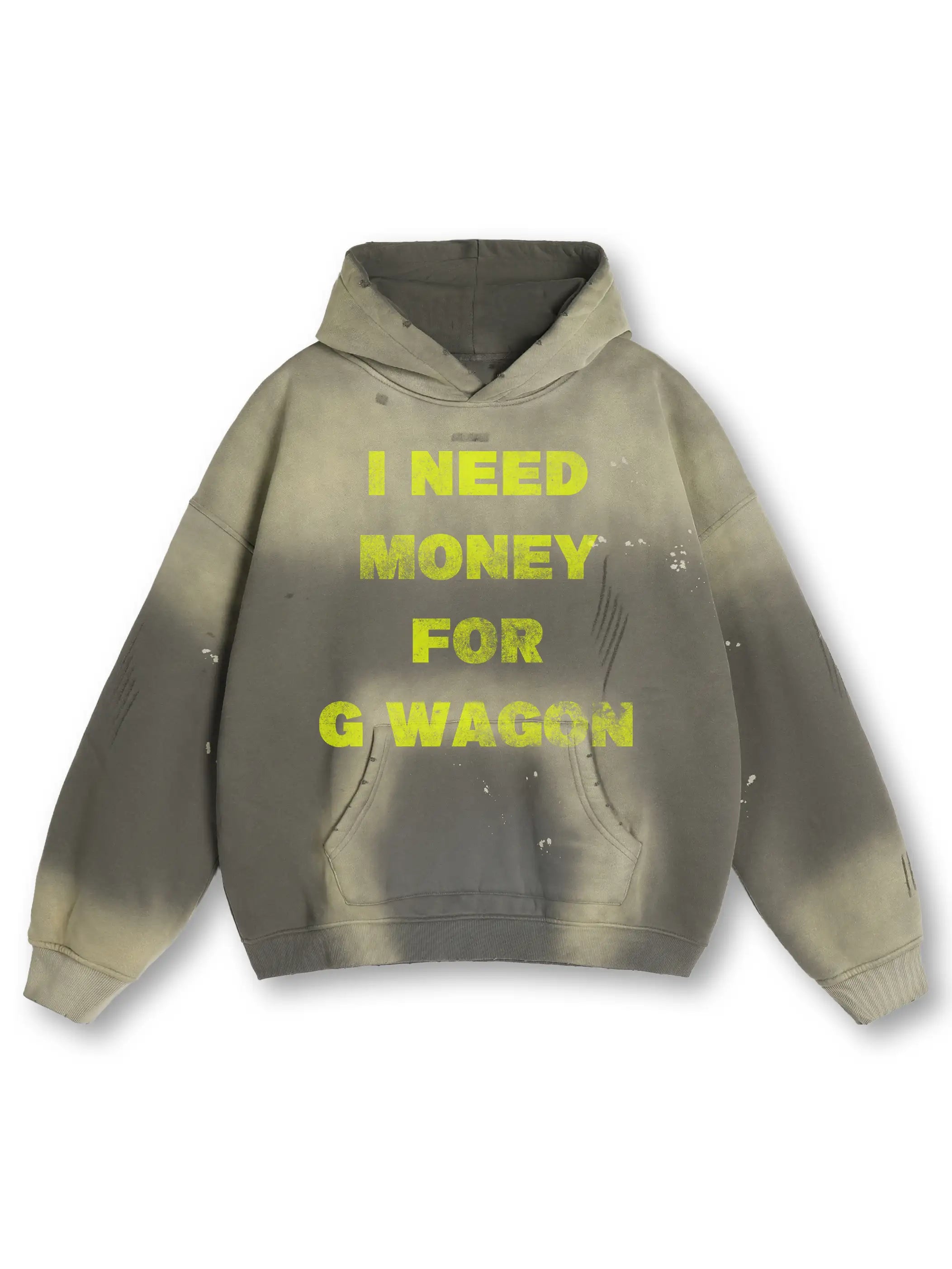 Luxury Goals Hoodie-307-P