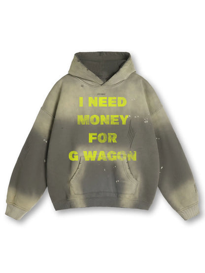 Luxury Goals Hoodie-307-P