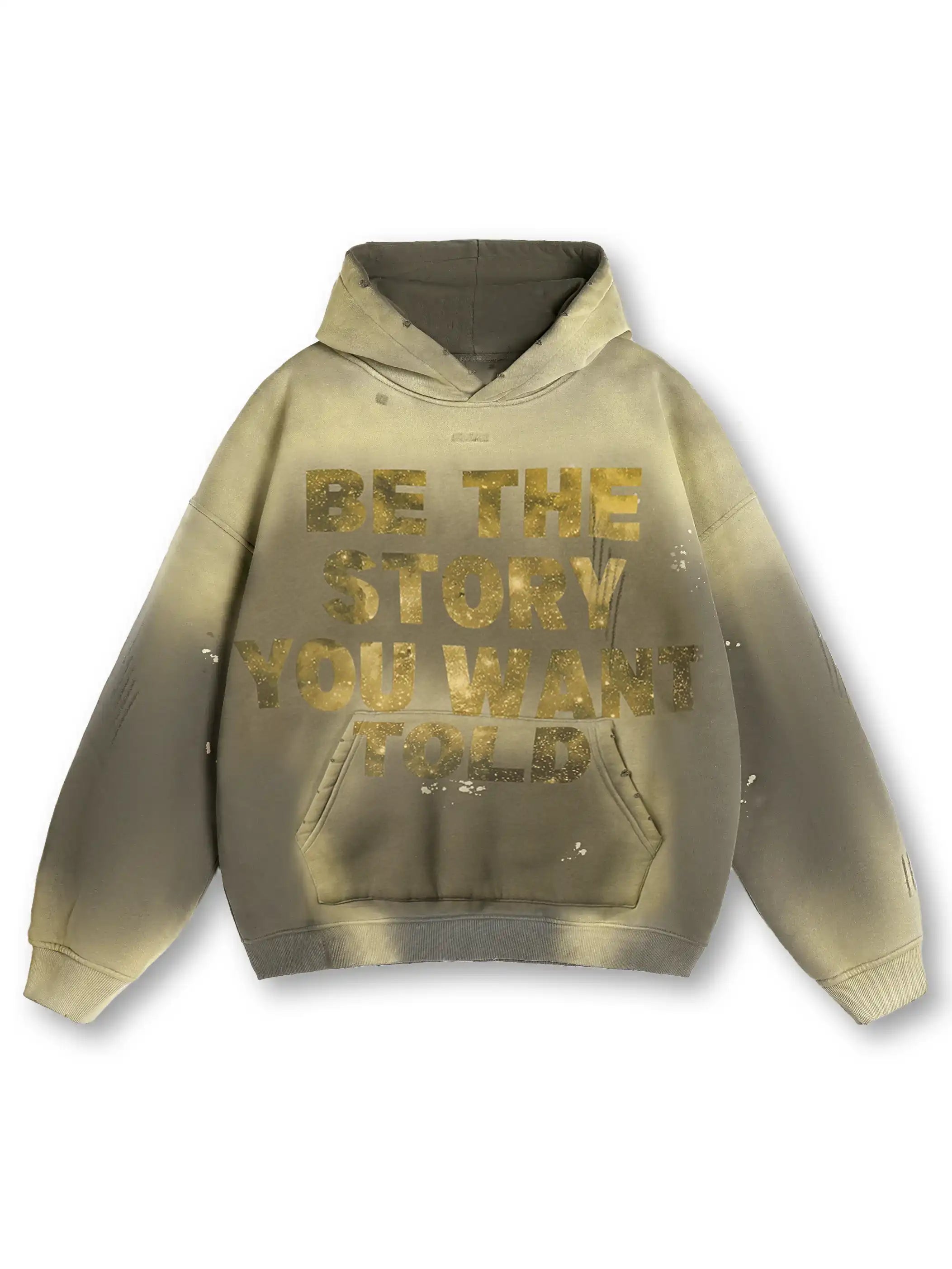 Write Your Own Story Hoodie-296
