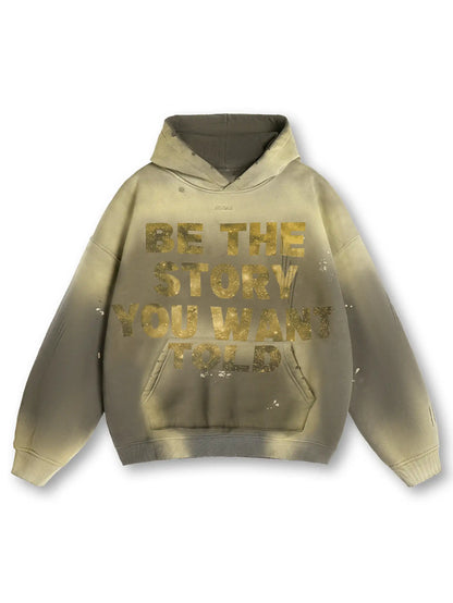 Write Your Own Story Hoodie-296