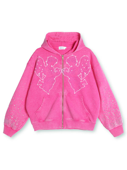 Sweetheart & Stardust Guardian Hoodie-157