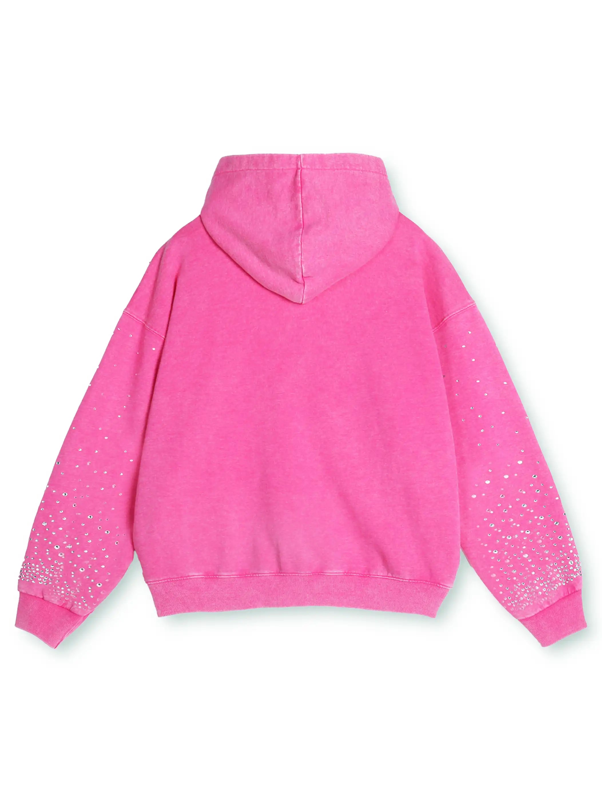 Sudadera con Capucha Guardián de Cariño y Polvo de Estrellas-157