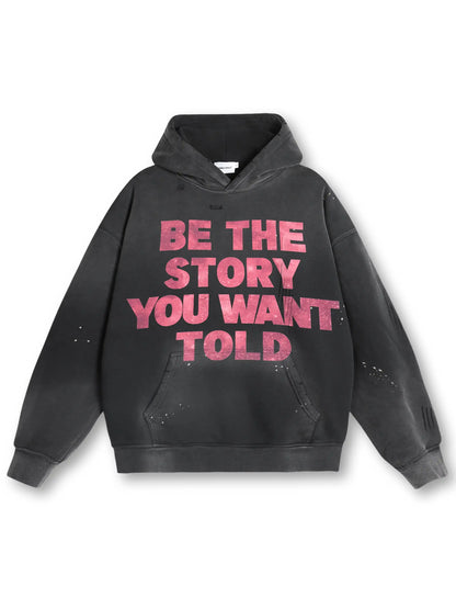 Write Your Own Story Hoodie-296