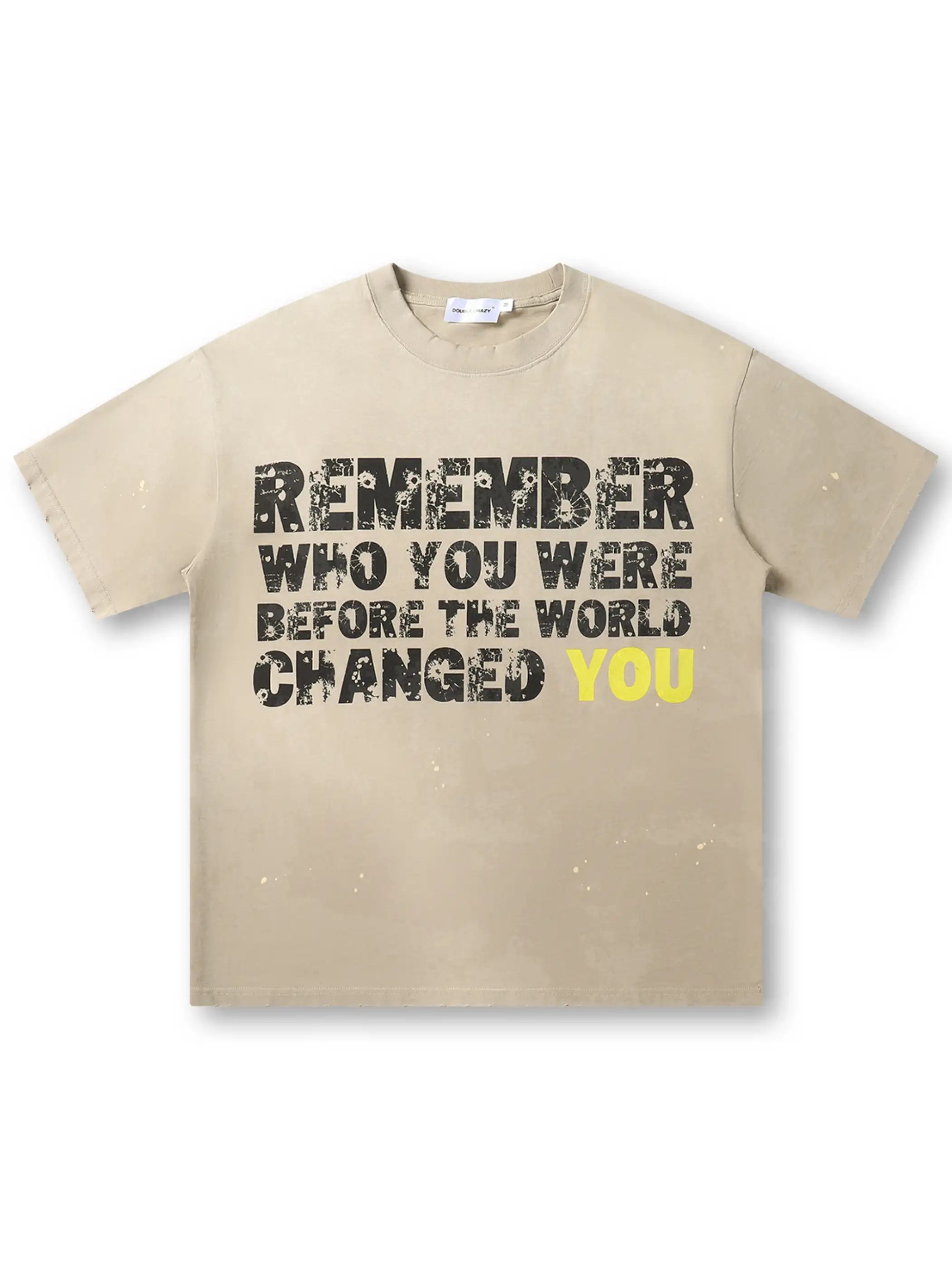 Stay True T-shirt-295