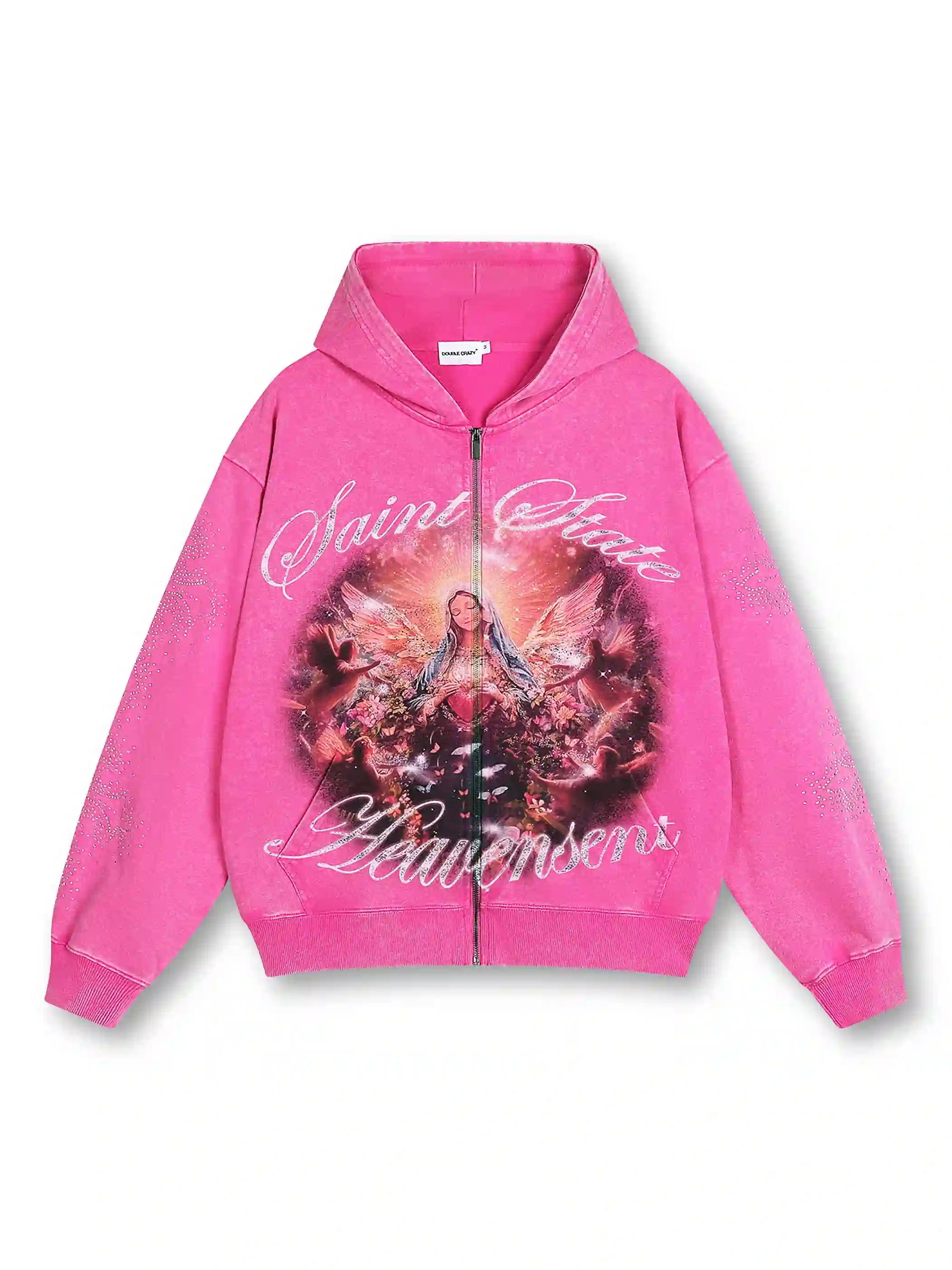 Heavensent Angel Awakening Hoodie-156P