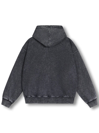 Nostalgic 2016 Zip-Up Hoodie - 103