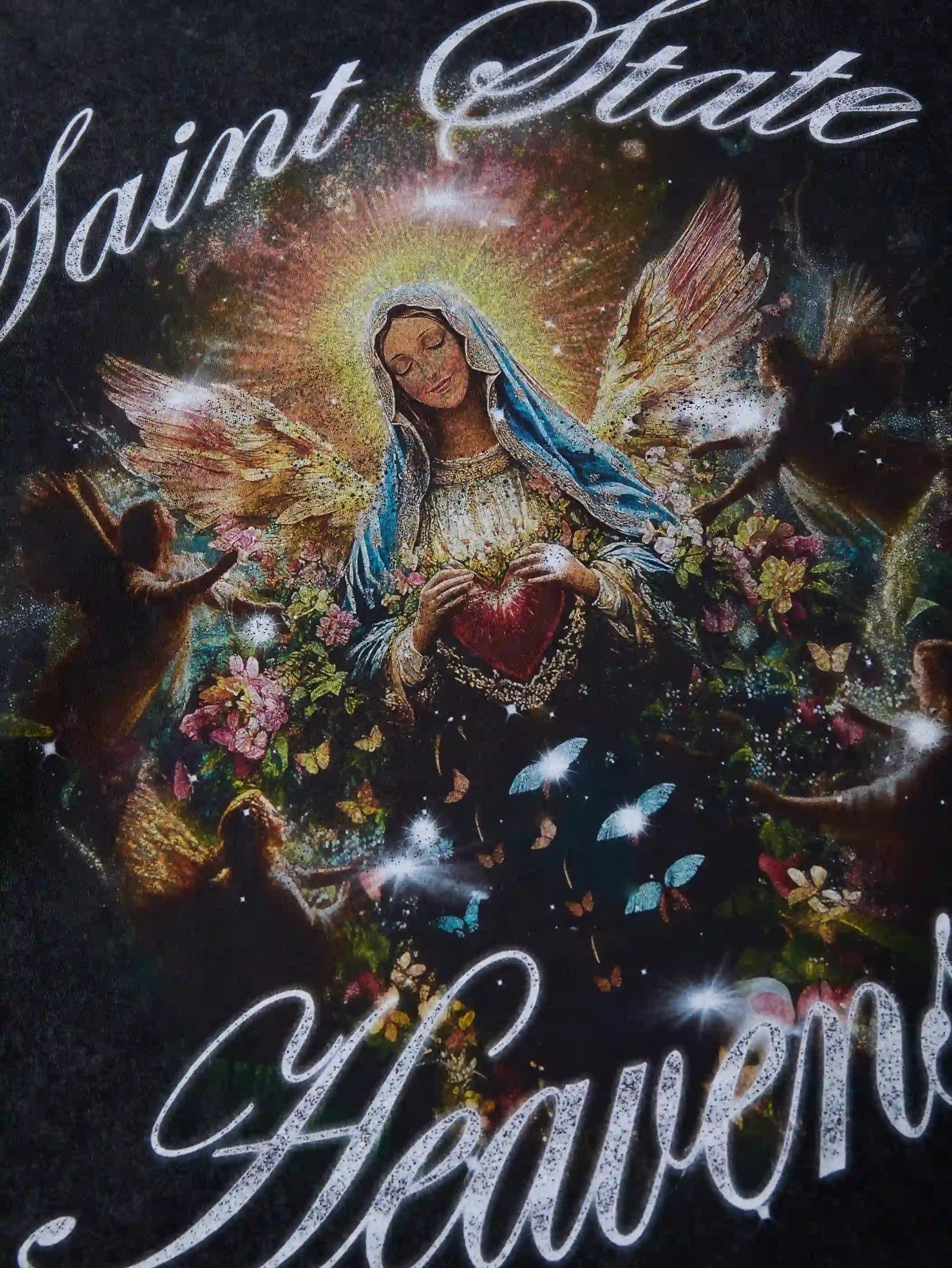 Camiseta de manga larga Heavensent Angel Awakening-156B
