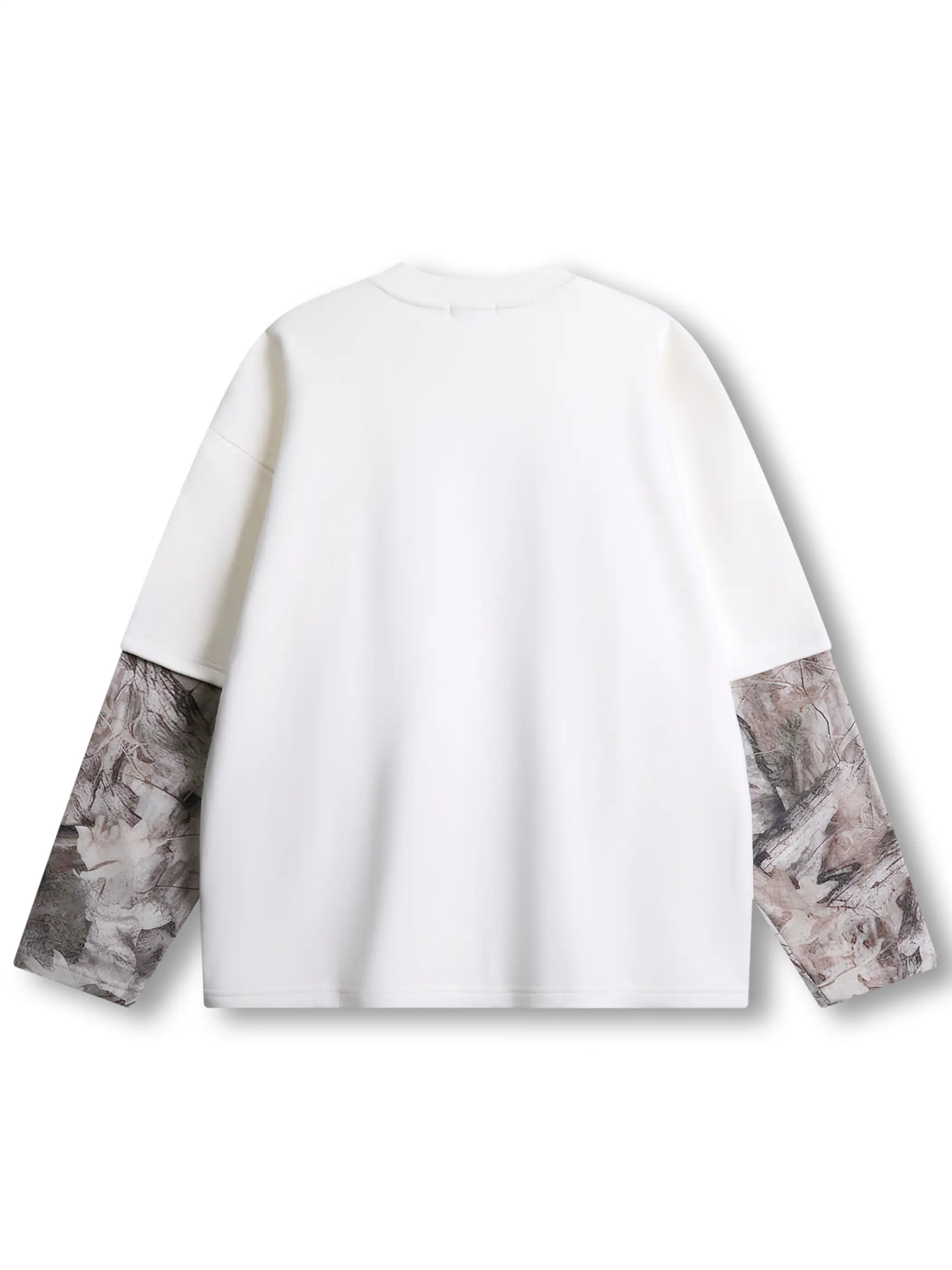 Rude Knuckles Layered T-shirt-313