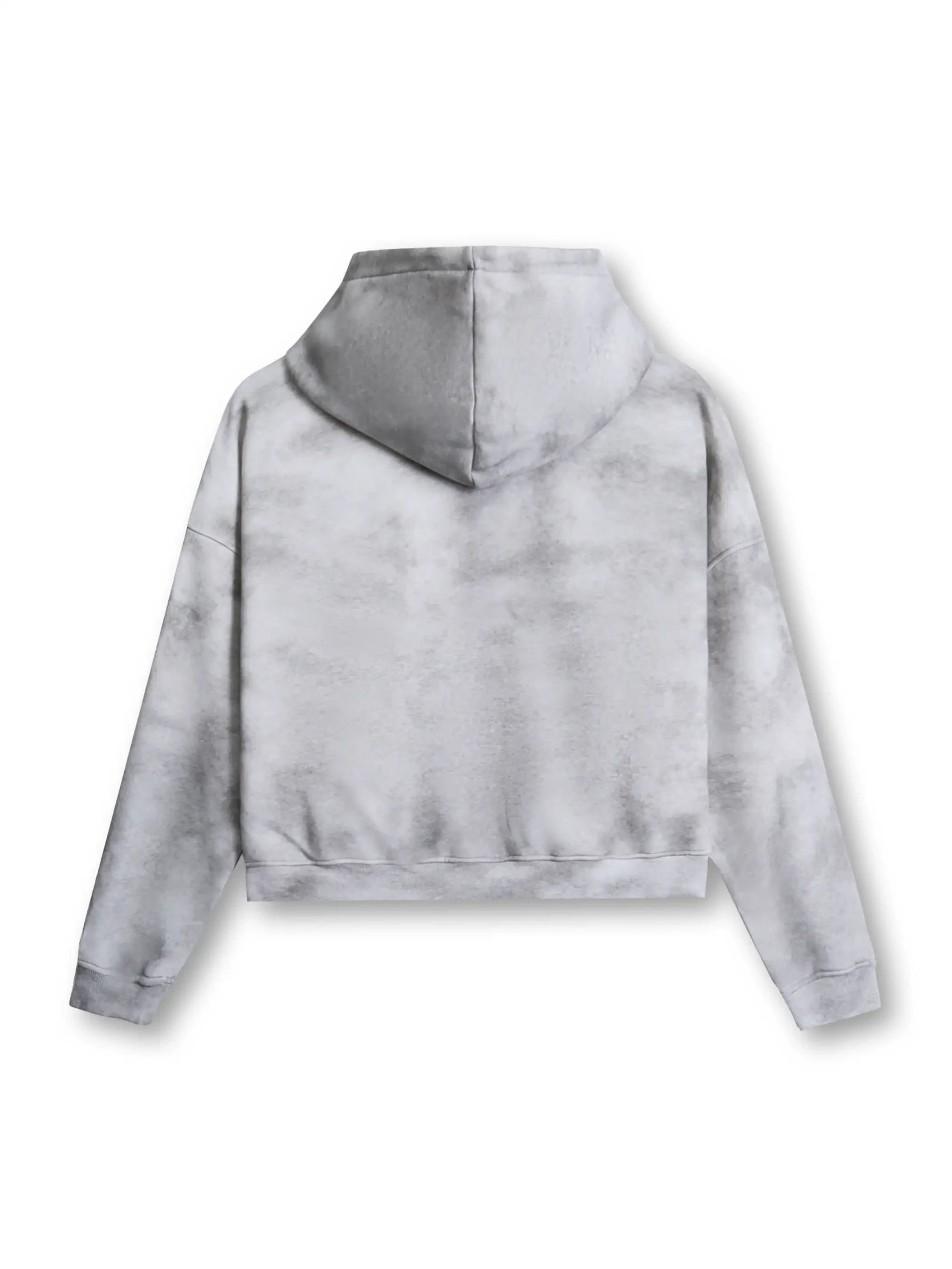 Sudadera con capucha Space Rebel Alien-340
