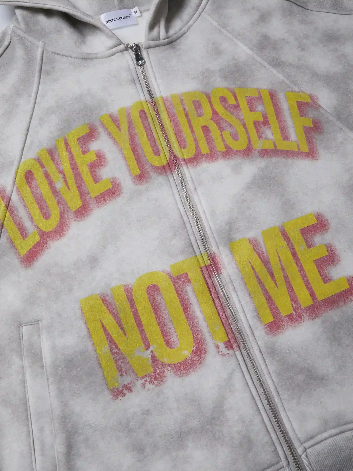 Sudadera con Capucha "Self Love Hustle"-341