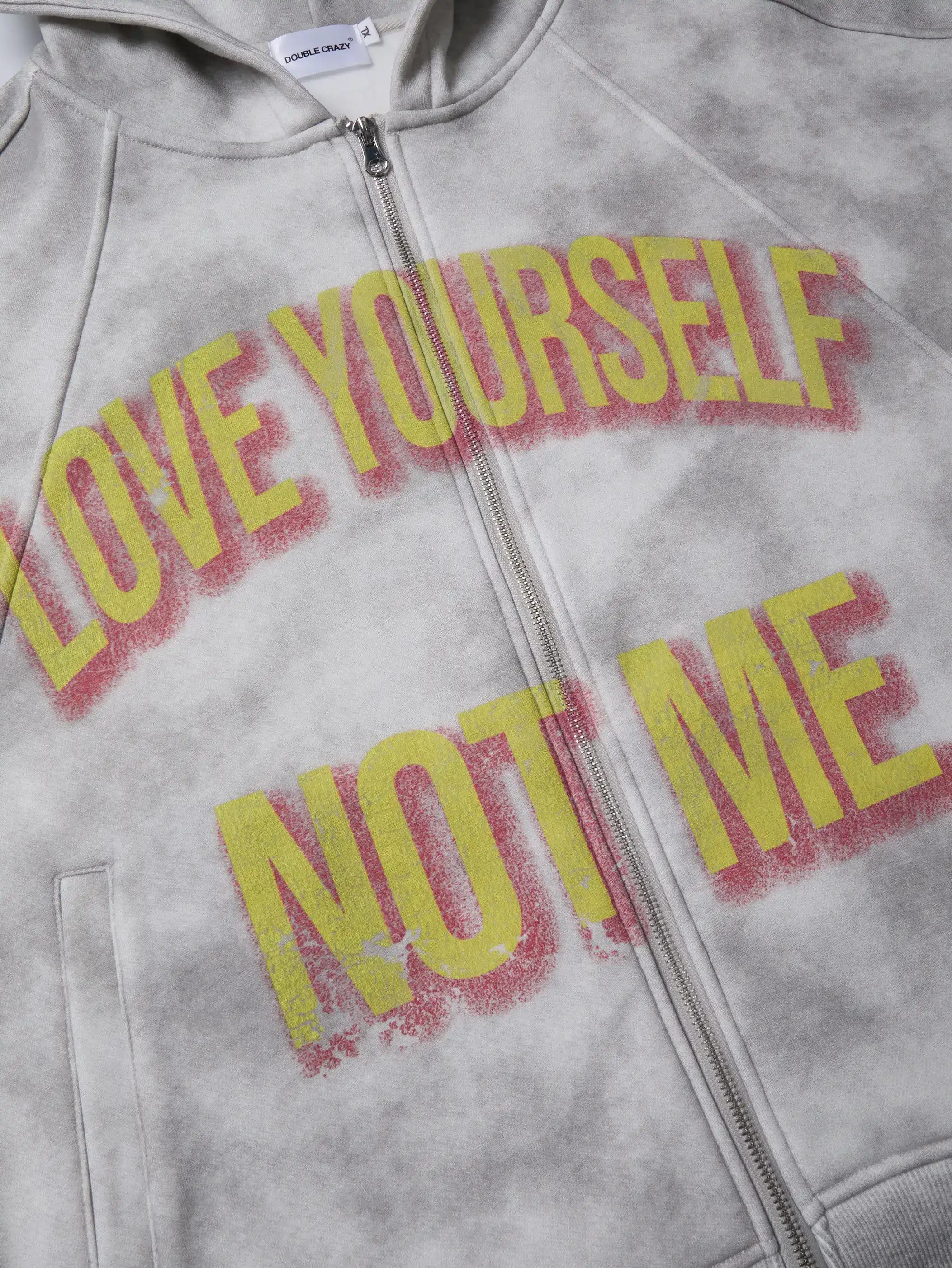 Self Love Hustle Hoodie-341