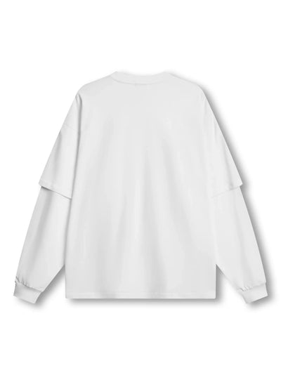 Gem Flex Camiseta de manga larga en capas-309