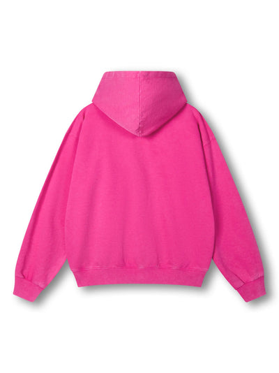 Diamond Graffiti No Luck Just Pray Hoodie-069L