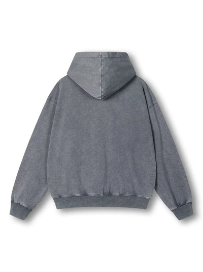 Diamond Graffiti No Luck Just Pray Hoodie-069L