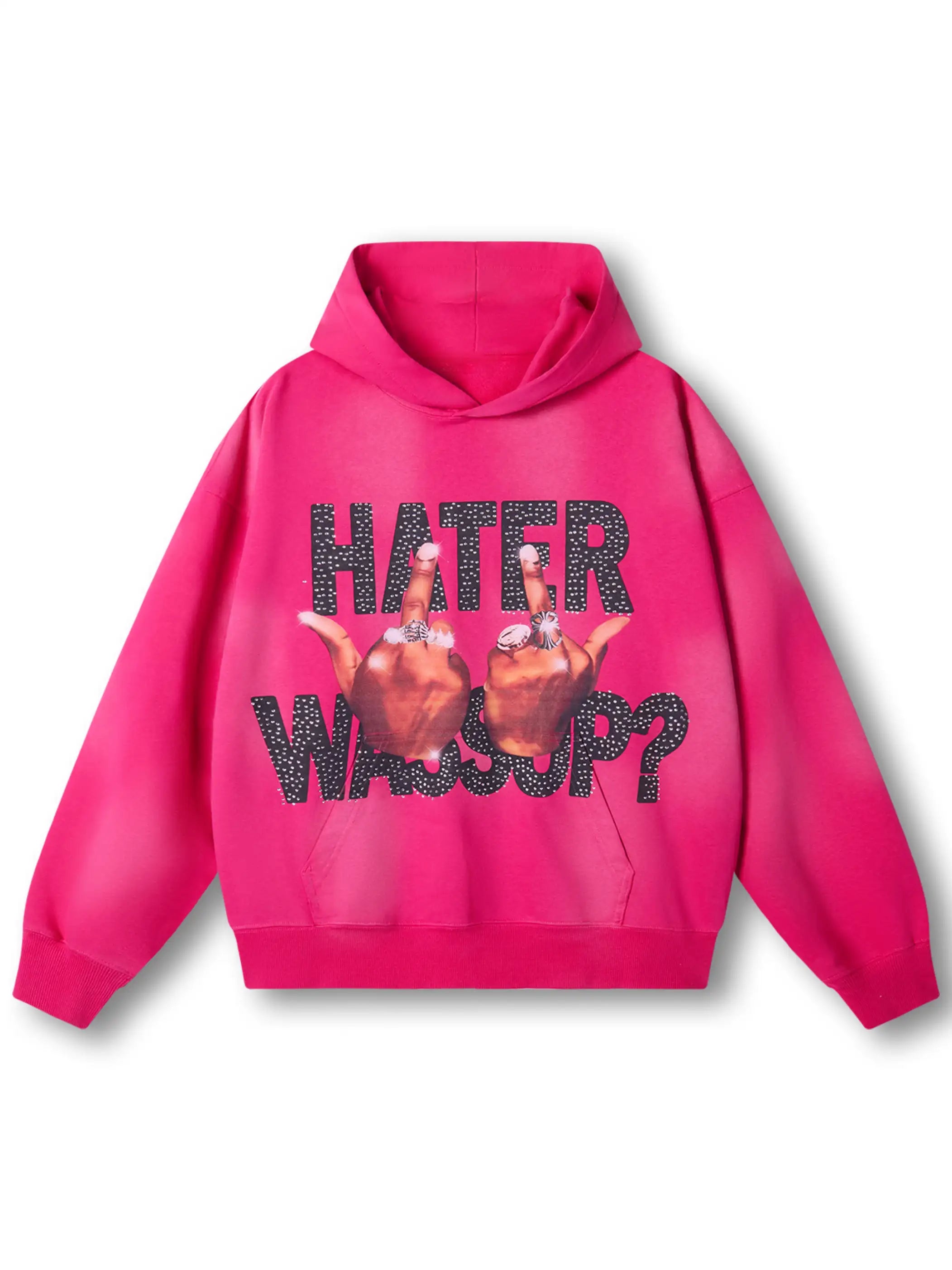 Diamond Hustle Hoodie-288