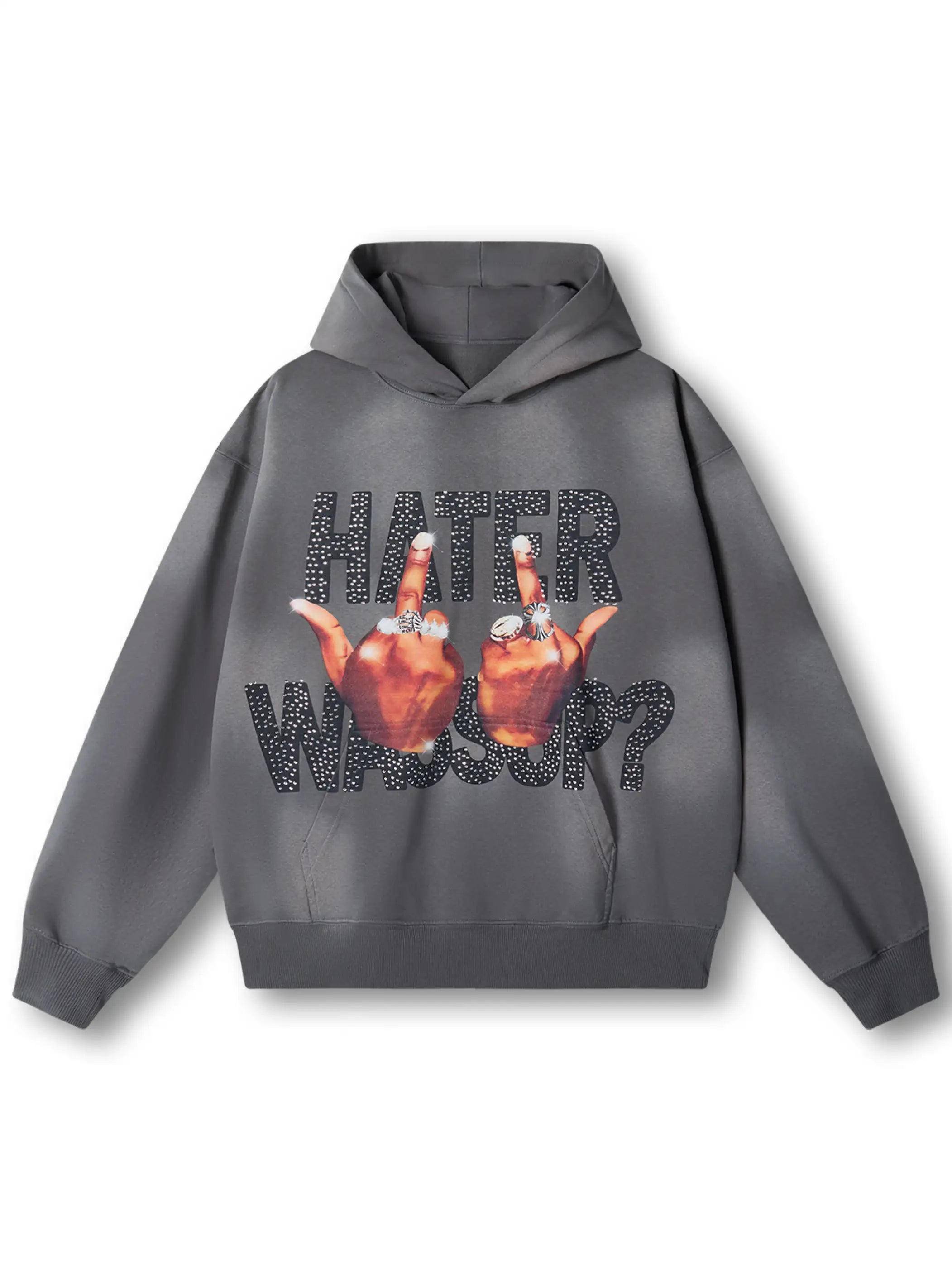 Diamond Hustle Hoodie-288