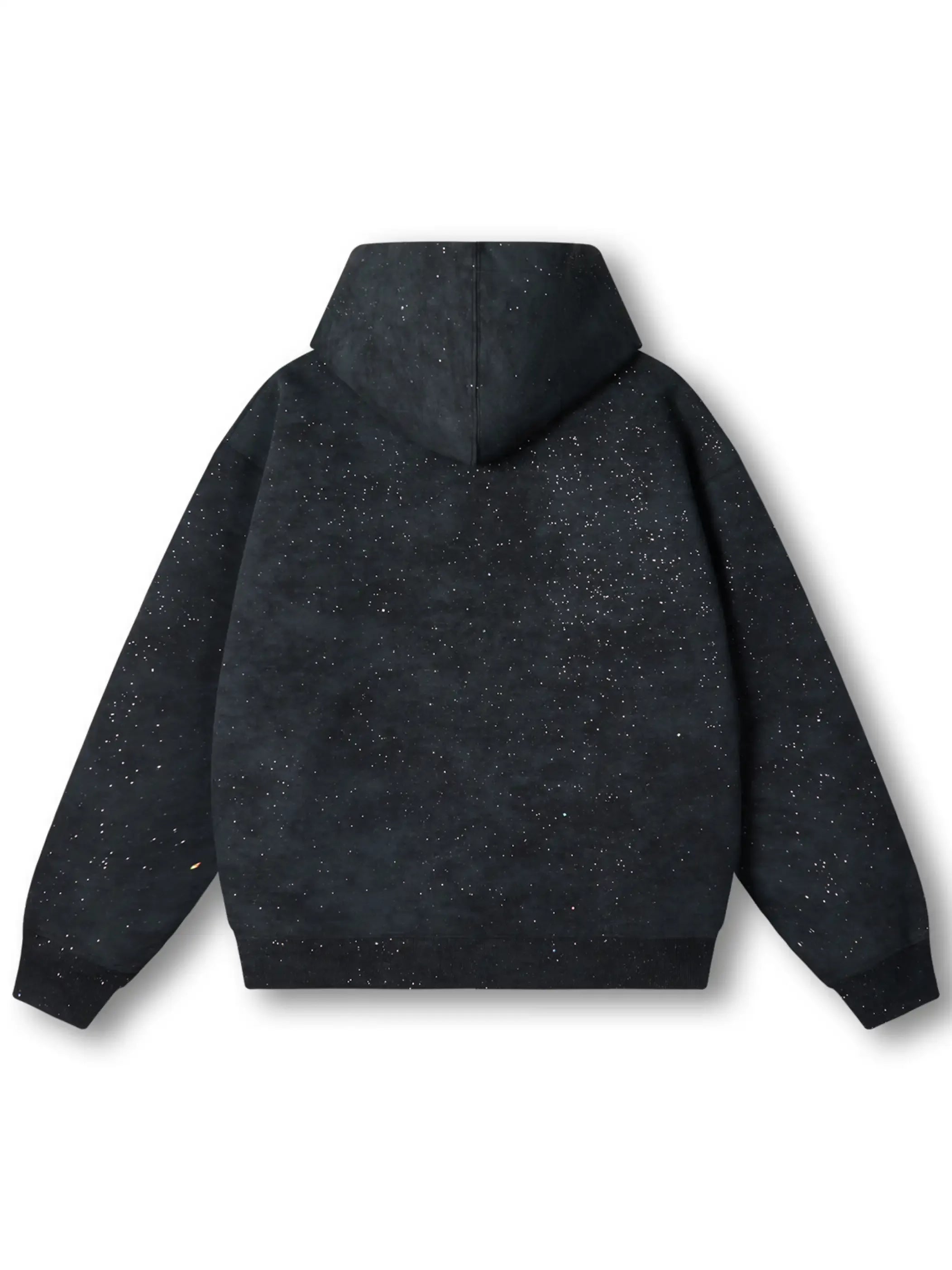 Galactic Rebel Shine Hoodie-321