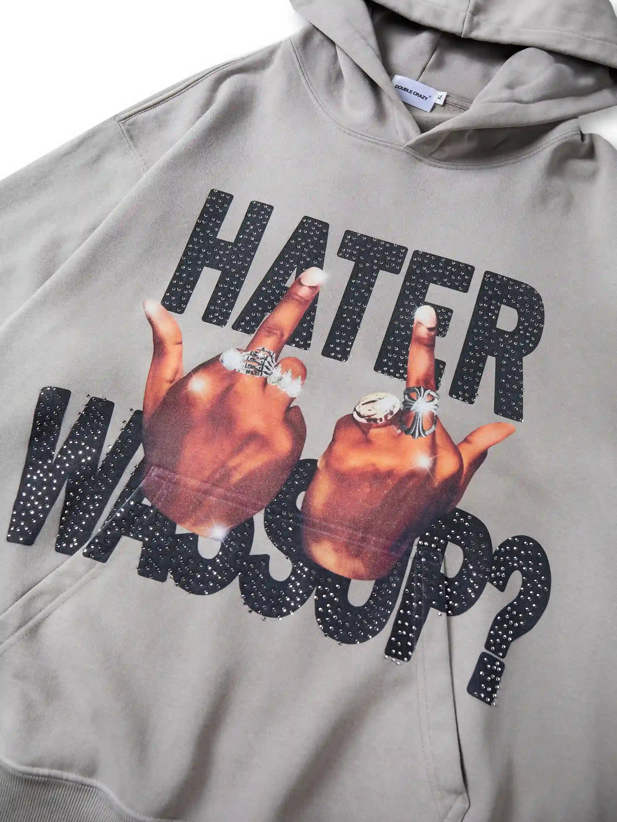 Diamond Hustle Hoodie-288