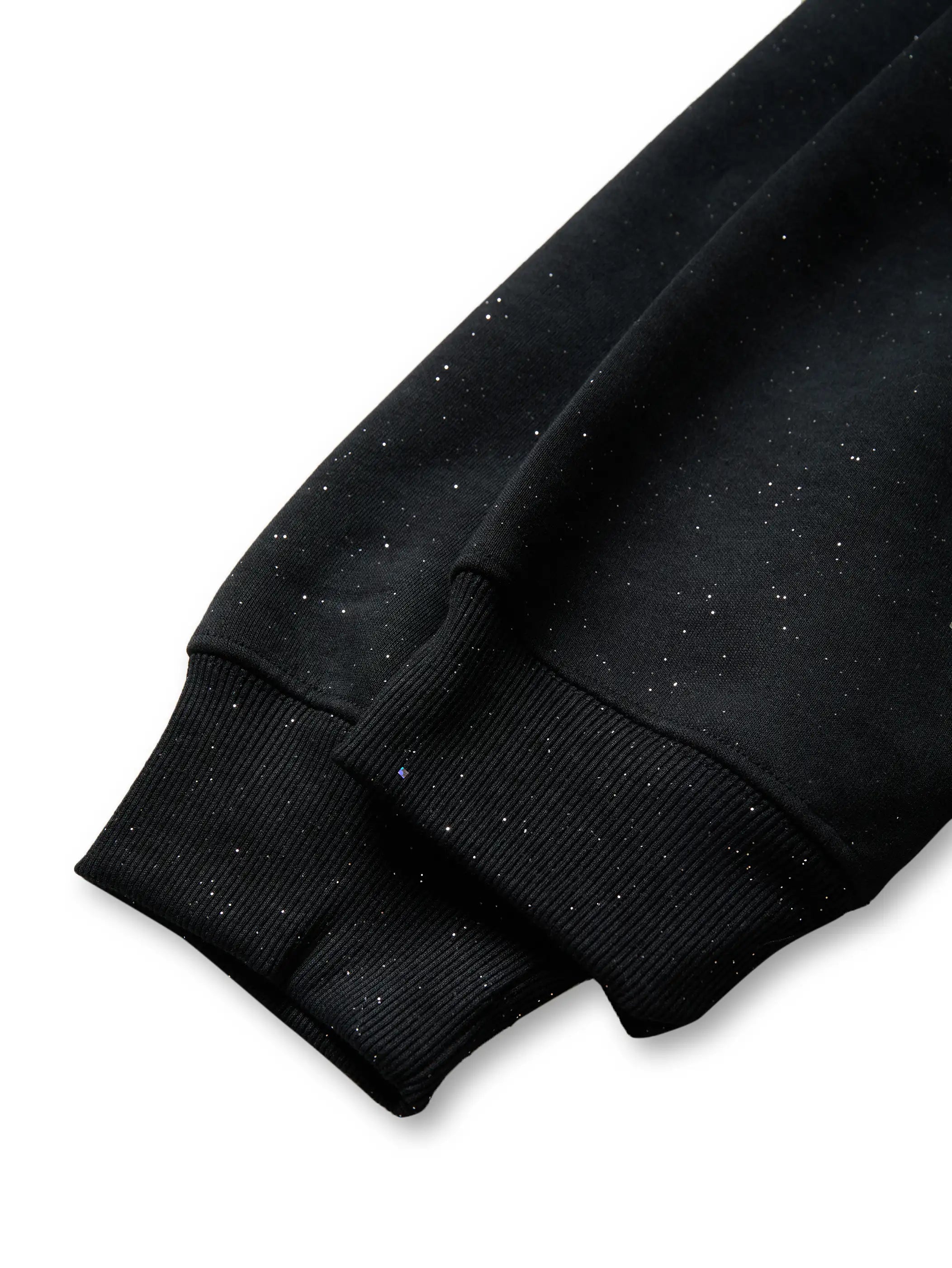 Galactic Rebel Shine Hoodie-321