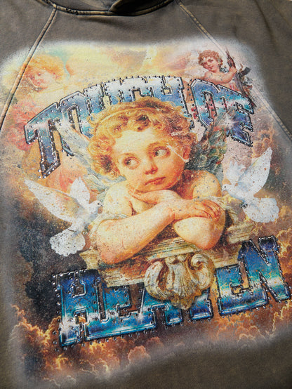 Celestial Shine Hoodie-368