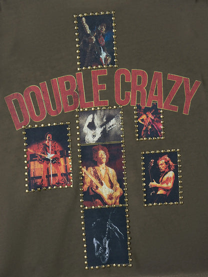 Retro Faith Layered Longsleeve-344