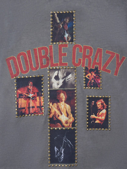 Retro Faith Layered Longsleeve-344