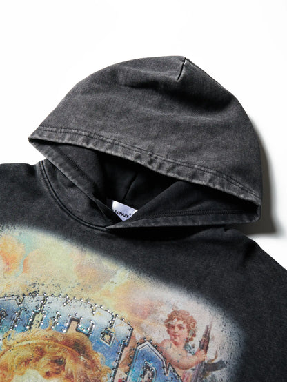 Celestial Shine Hoodie-339