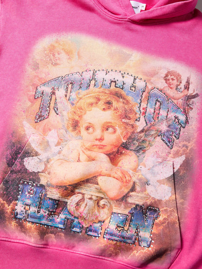 Celestial Shine Hoodie-339