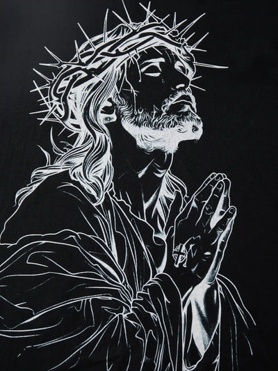 Camiseta Jesús Corona de Espinas-135