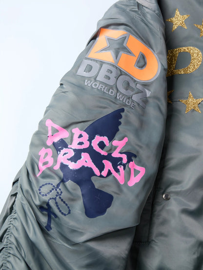 Double Crazy Bomber Outerwear-369