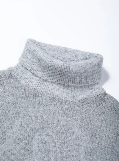 Halo Bloom sweater-393