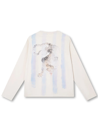 Chrome Script 37 longsleeve-392