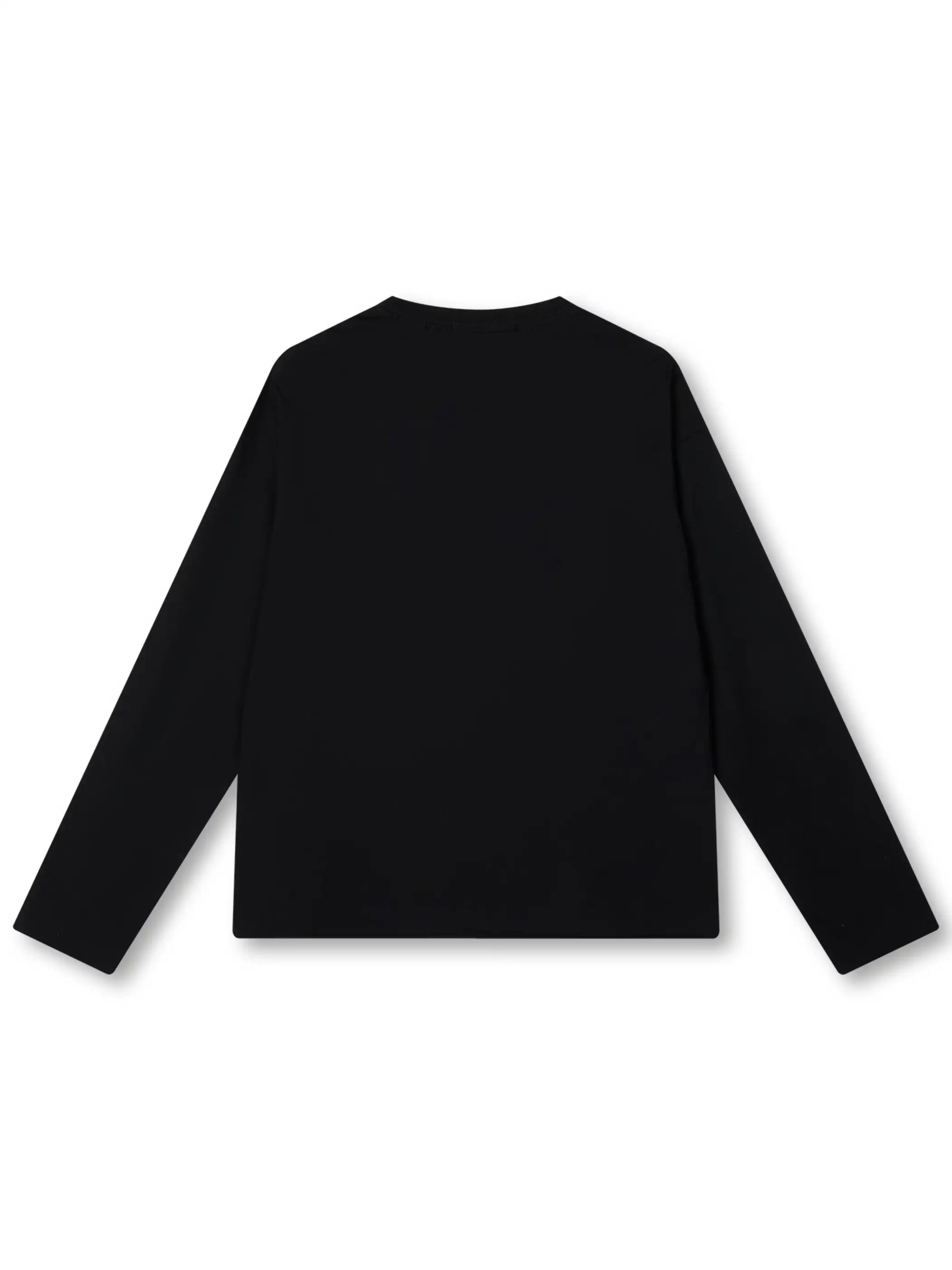 Camiseta de manga larga Flip Off-389