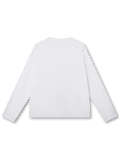 Camiseta de manga larga Flip Off-389