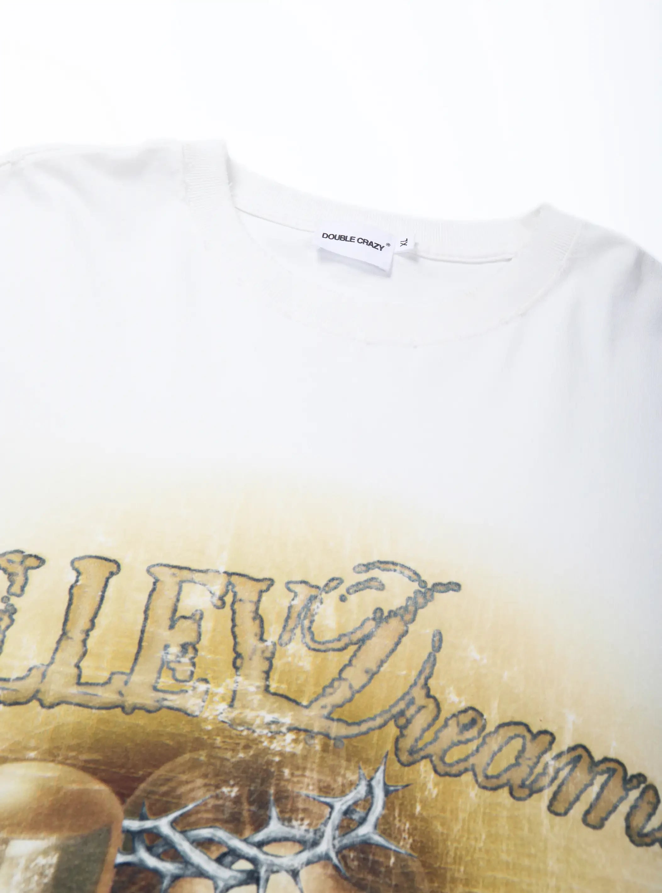 Camiseta de manga larga Flip Off-389