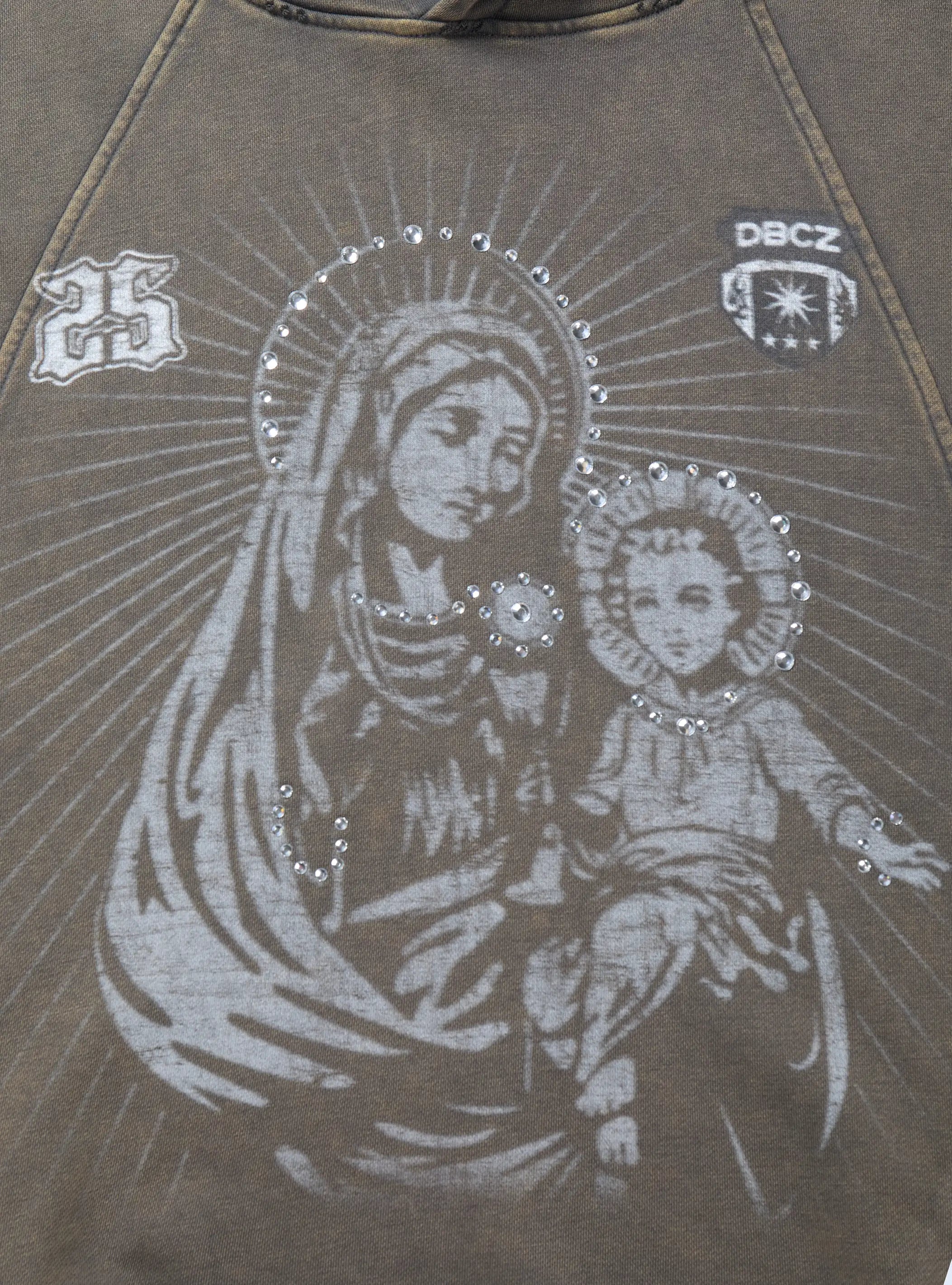 Madonna Shine hoodie-376