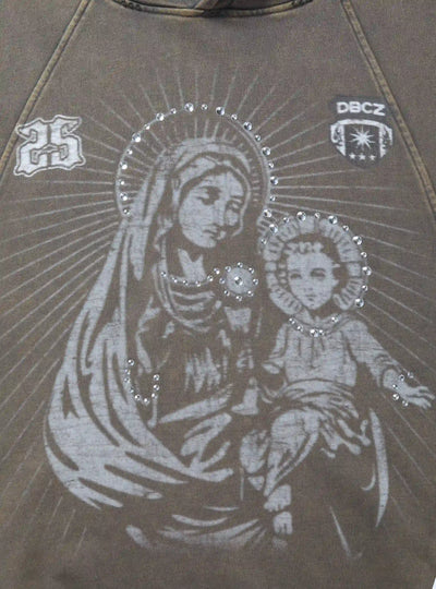 Madonna Shine hoodie-376
