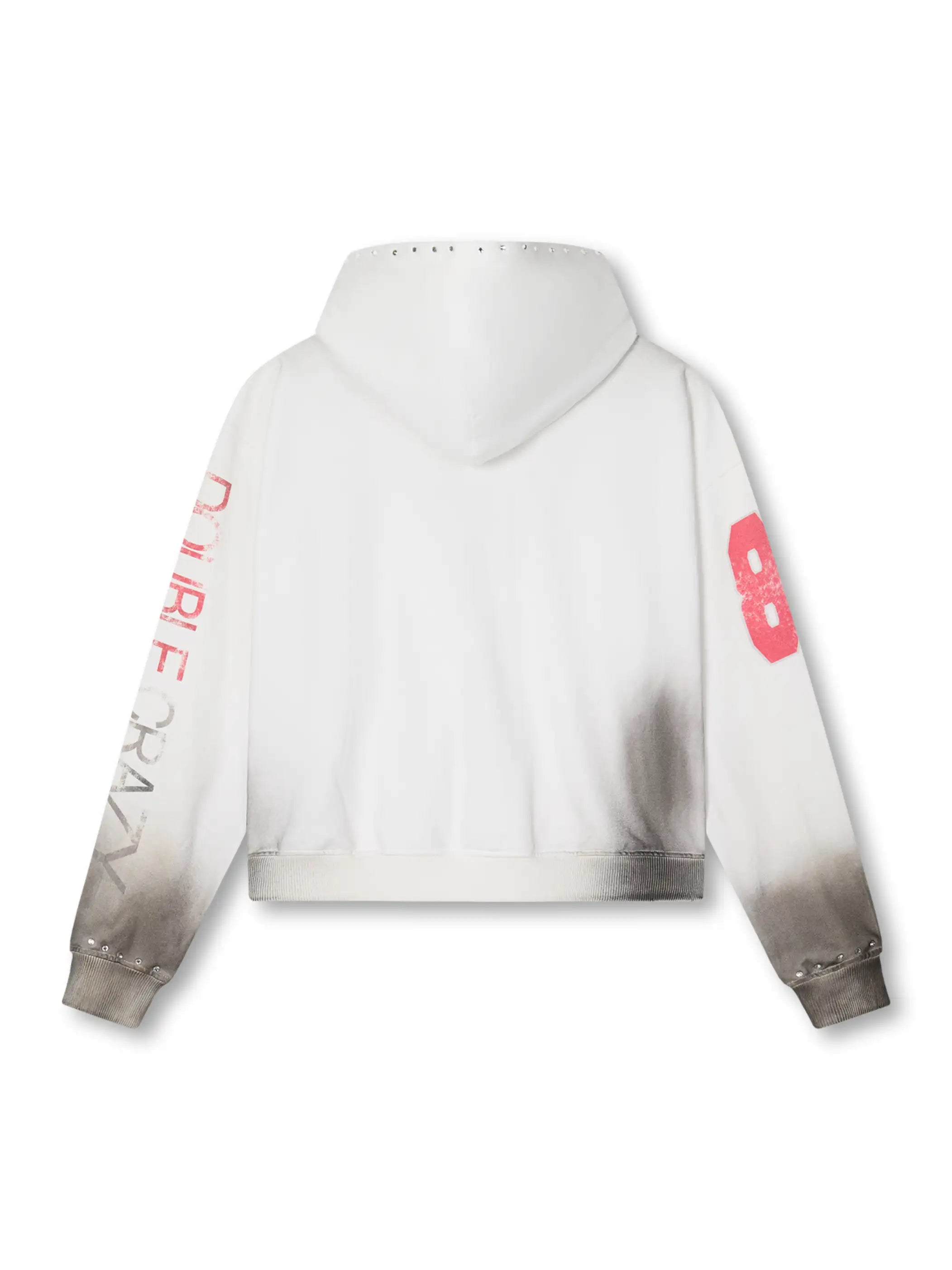 Crazy College hoodie-374