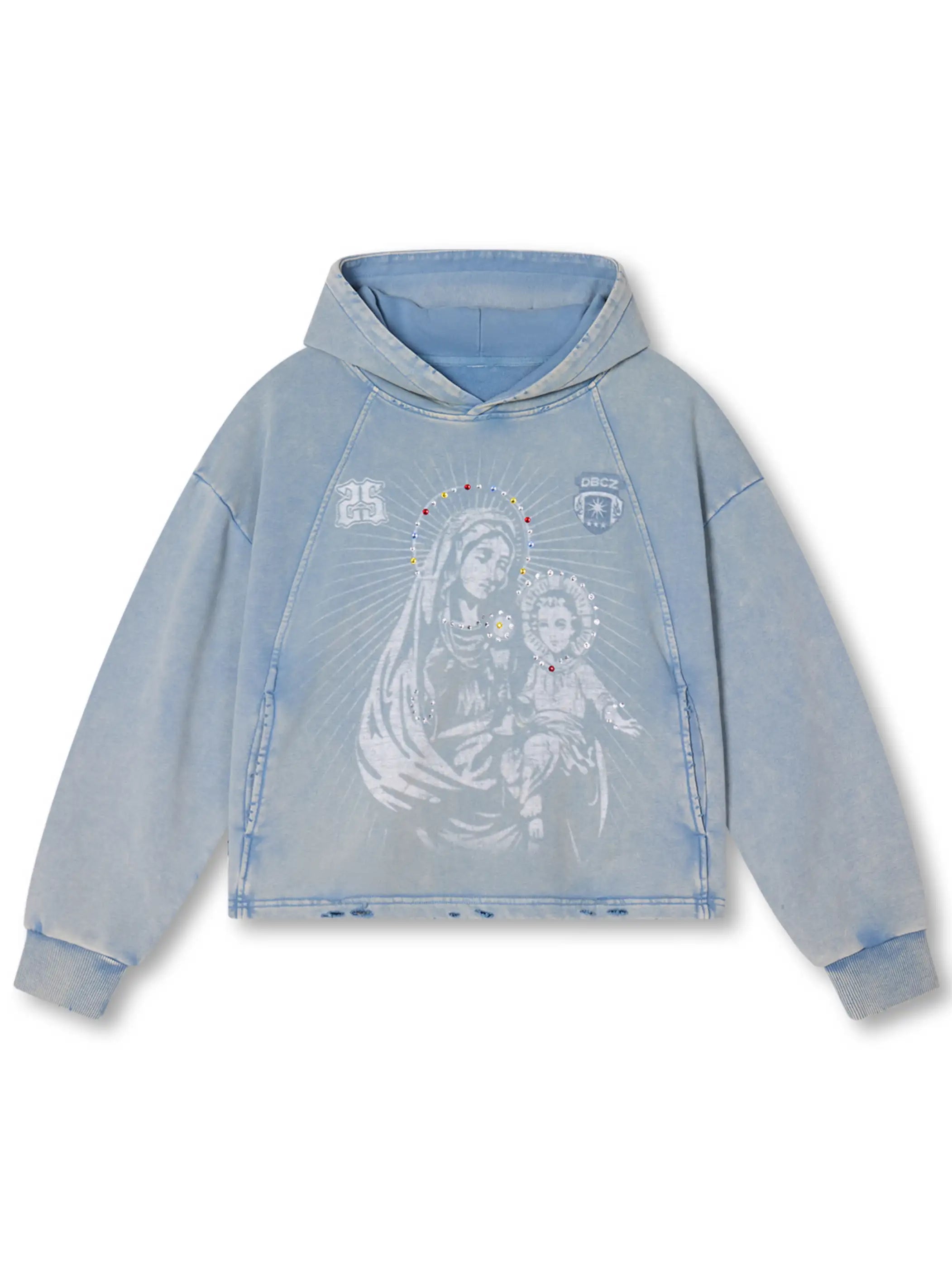 Madonna Shine hoodie-376